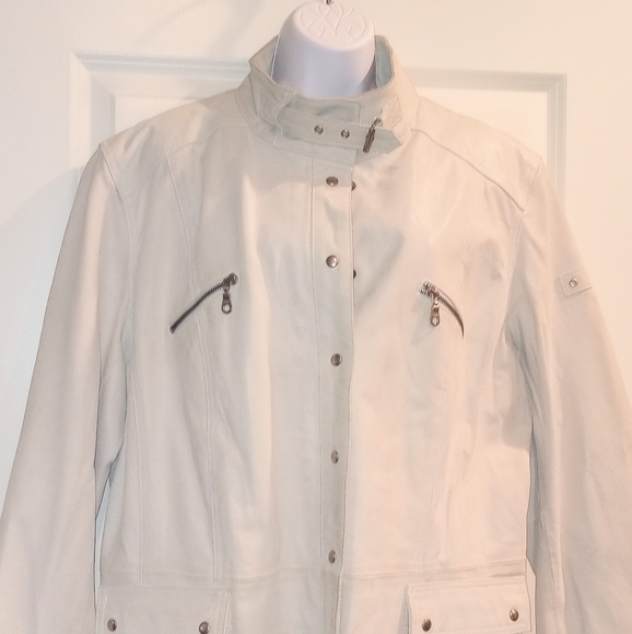 Jacket Suede - Picture 3 of 3